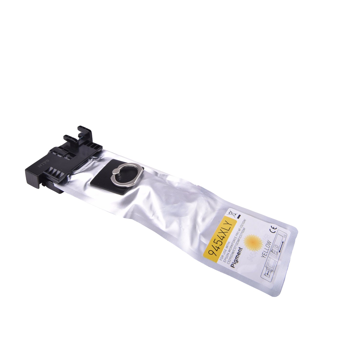 Comp Epson G+G T9454 Hi Cap Yellow Ink Ctg C13T945440