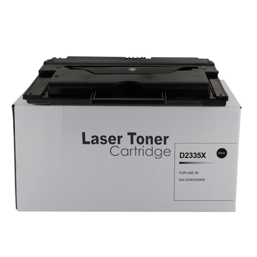 Compatible Dell 2335 Hi Yld Toner 593-10329 DLHX756