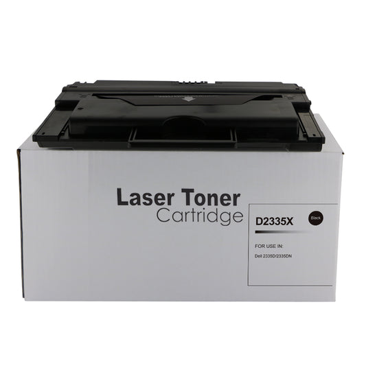 Compatible Dell 2335 Hi Yld Toner 593-10329 DLHX756