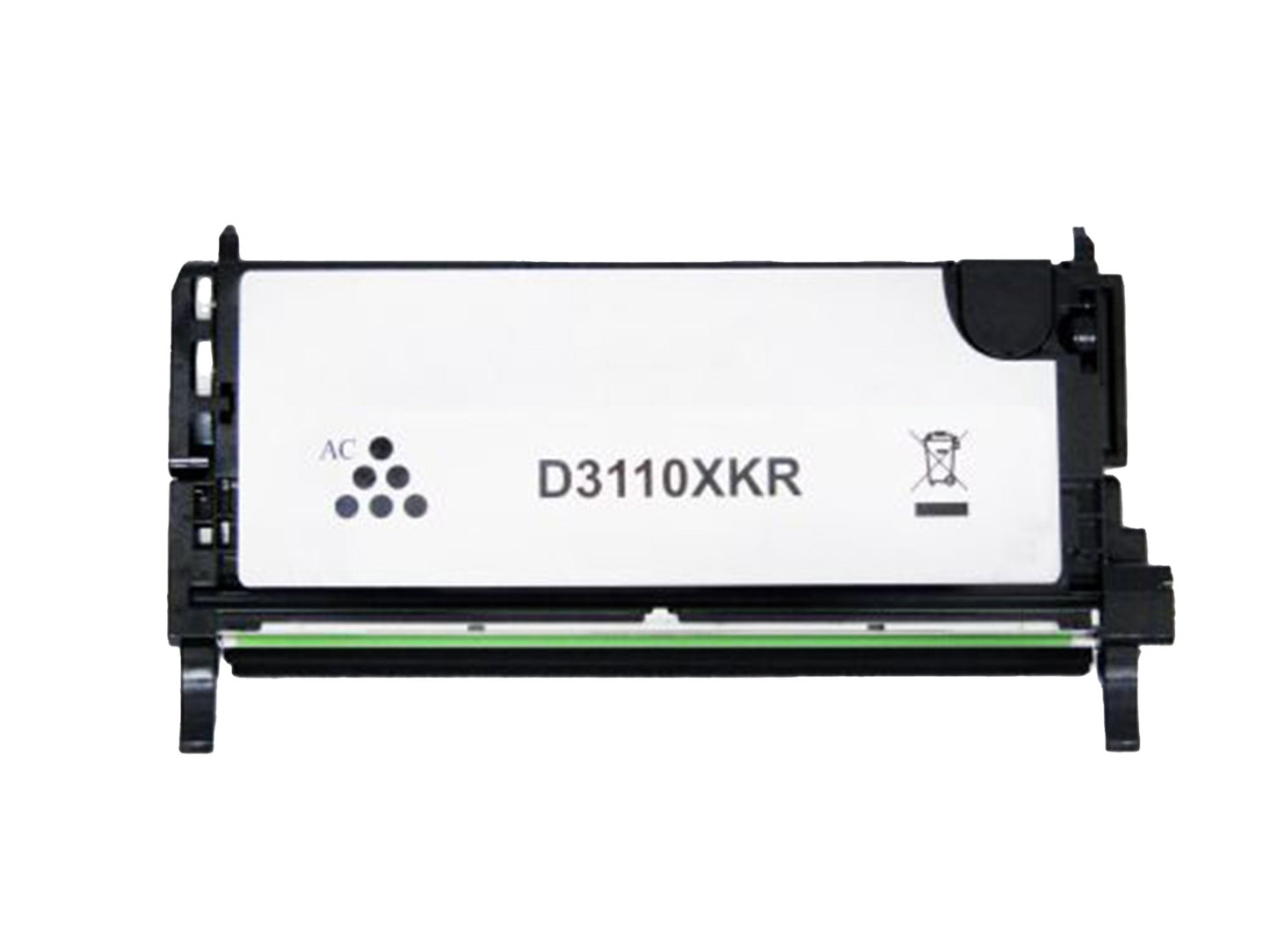 Remanufactured Dell 3110CN Hi Cap Black Toner 593-10170 DLPF030