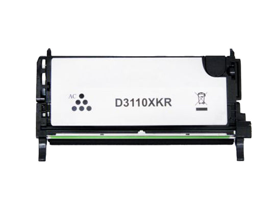 Reman Dell 3110CN Hi Cap Black Toner 593-10170 DLPF030