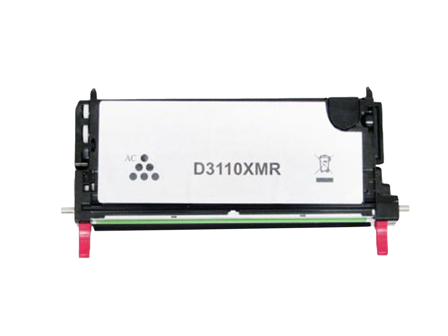 Remanufactured Dell 3110CN Hi Cap Magenta Toner 593-10172 DLRF013