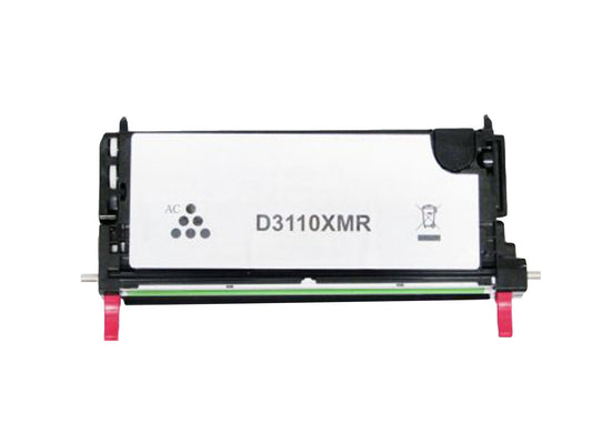 Remanufactured Dell 3110CN Hi Cap Magenta Toner 593-10172 DLRF013