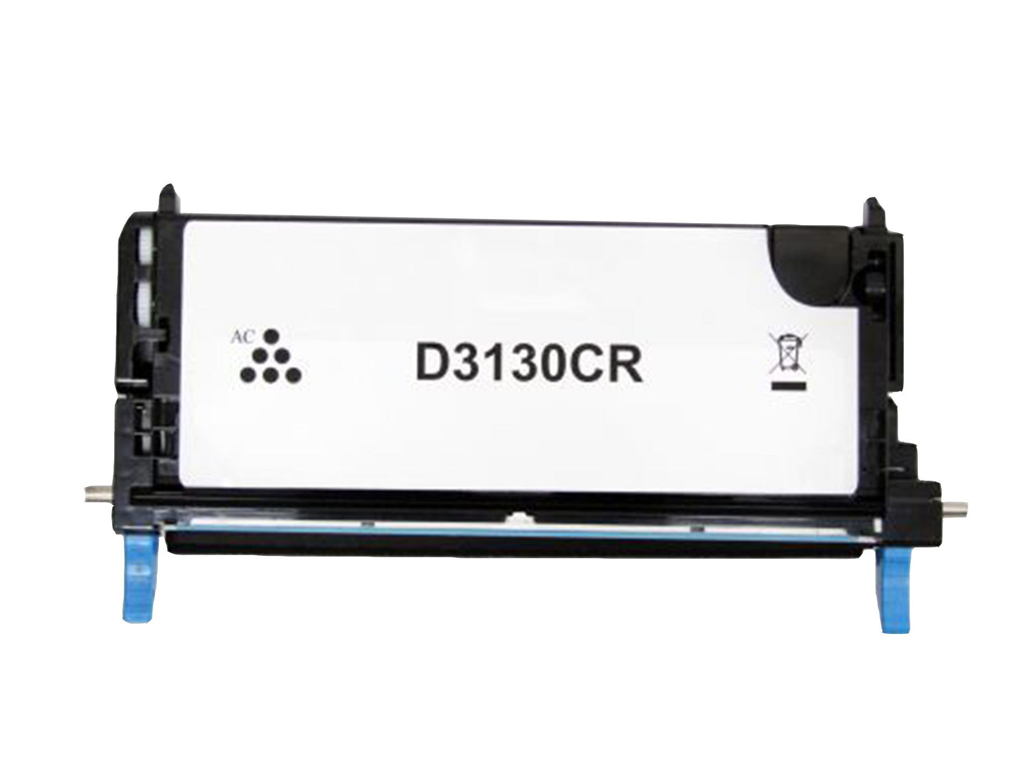 Reman Dell 3130 Cyan Hi Cap Toner 593-10290 DLH513C