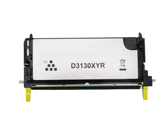 Remanufactured Dell 3130 Yellow Hi Cap Toner 593-10291 DLH515C