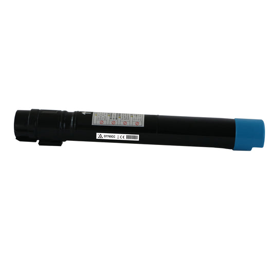 Compatible Dell C7765 Cyan Toner 593-BBCY F5Y6V