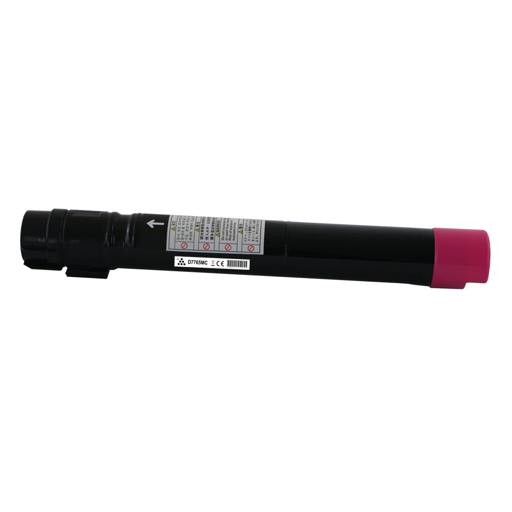 Compatible Dell C7765 Magenta Toner 593-BBCM 898JV