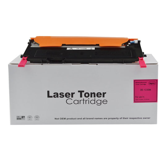 Compatible Dell 1235 Cyan Toner 593-10494