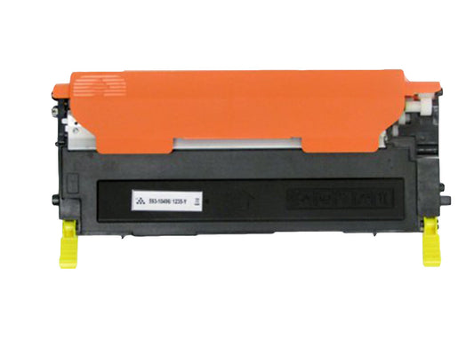 Compatible Dell 1235 Yellow Toner 593-10496