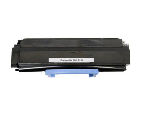 Compatible Dell 1700 Hi Cap Toner 593-10038 also for K3756 Lexmark E230 12A8300