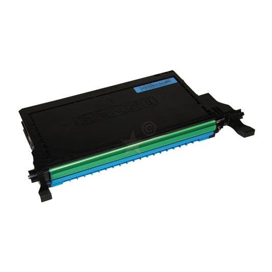 Remanufactured Dell 2145 Cyan Toner 593-10369