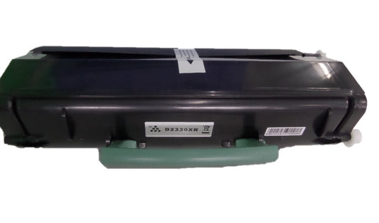 Compatible Dell 2330 Hi Yld Toner 593-10334 also for 593-10335