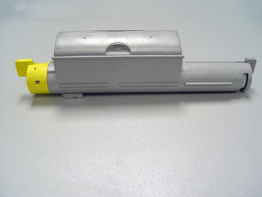 Remanufactured Dell 5110CN Yellow Toner Hi Cap 593-10123