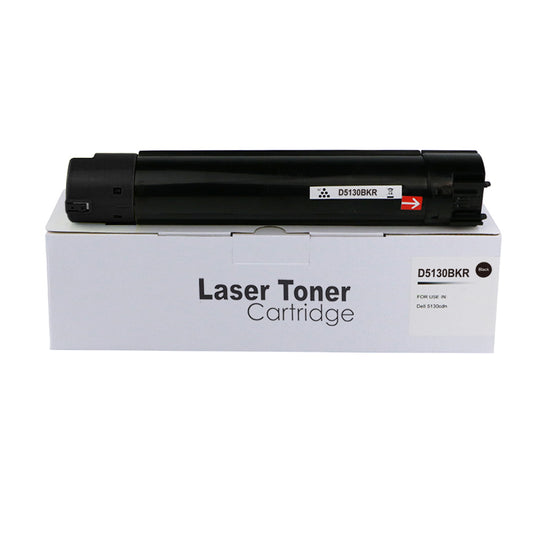 Remanufactured Dell 5130 Hi Cap Black Toner 593-10925