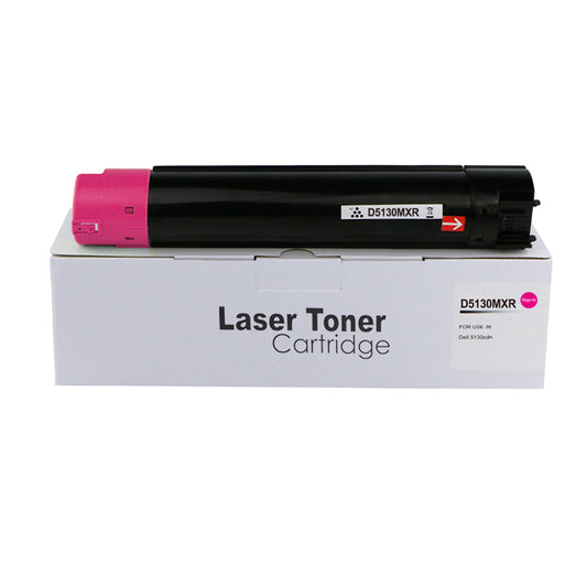 Remanufactured Dell 5130 Hi Cap Magenta Toner 593-10923