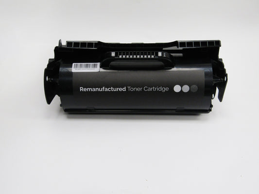 Remanufactured Dell 5210N Toner Ctg 595-10009 also for 593-10011