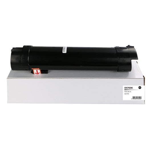 Compatible Dell C5765 Hi Cap Black Toner 593-BBCR