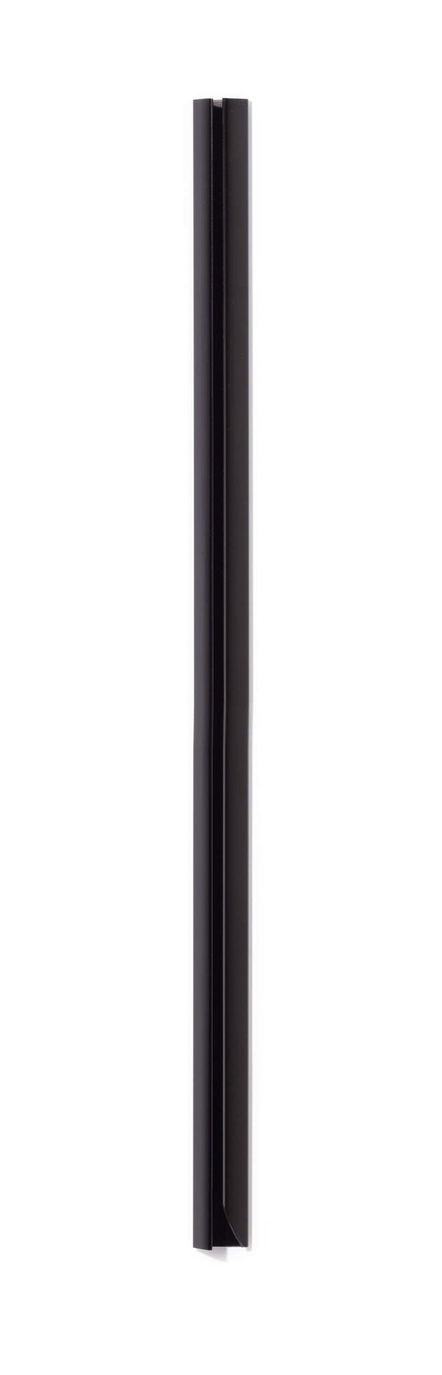 Durable SPINE BAR A4 12mm Black (25)