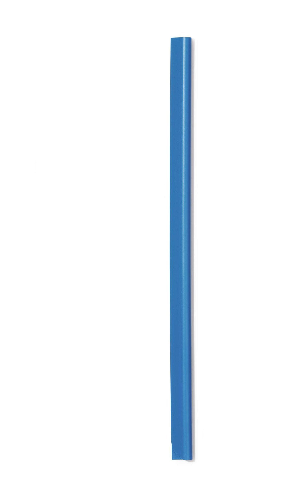 Durable SPINE BAR A4 6mm Blue (50)