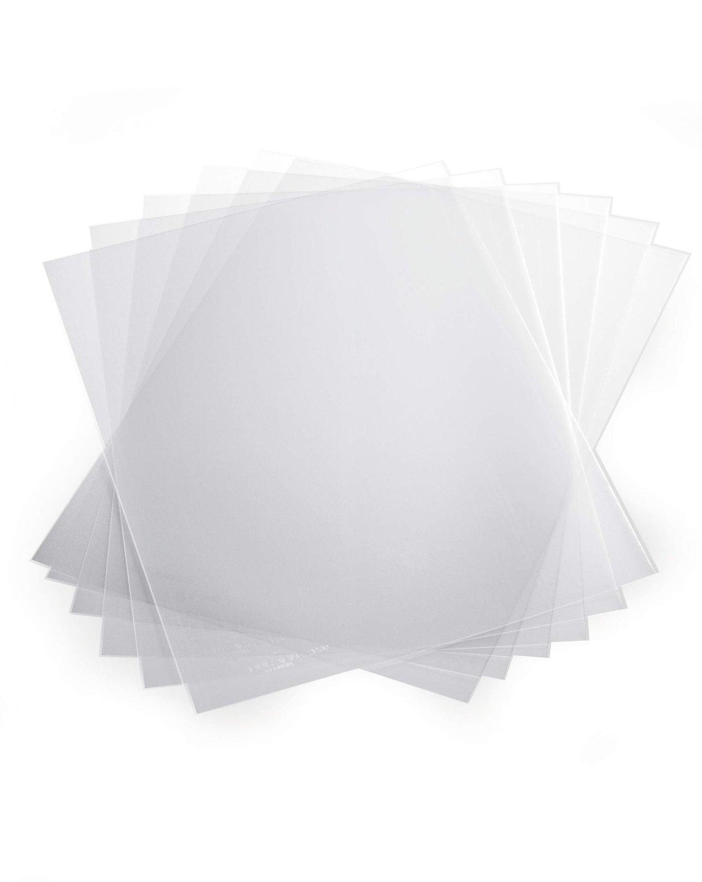 Durable Polypropylene Report Covers A4 (