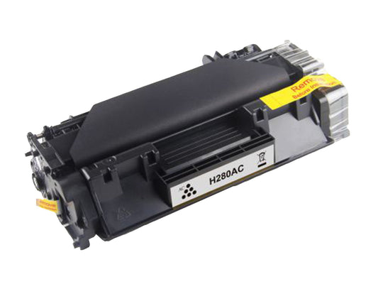 Compatible HP CF280A Std Yield Toner 80A