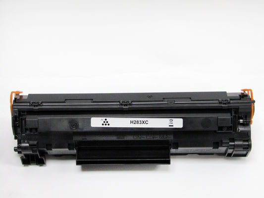 Compatible HP Laserjet MFP M125 Toner Ctg CF283X 737 737H