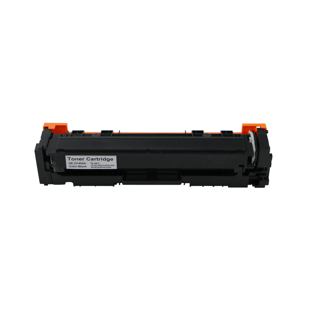 Comp HP CF400A Black Std Yld Toner also for HP 201A