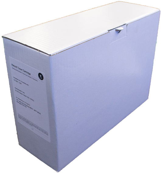 Remanufactured HP CF289Y Toner (89Y) - Non MPS
