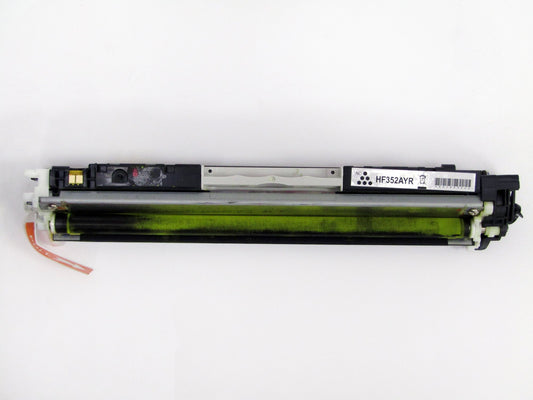 Remanufactured HP Laserjet Pro MFP M176 CF352A Yellow Toner also for 130A