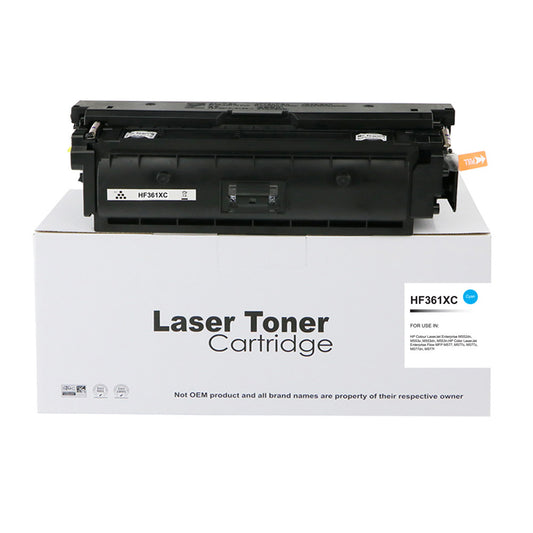 Compatible HP CF361X Toner