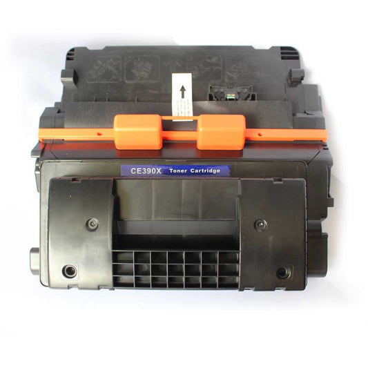 Compatible HP Laserjet Ent M4555 Hi Yld Toner CE390X