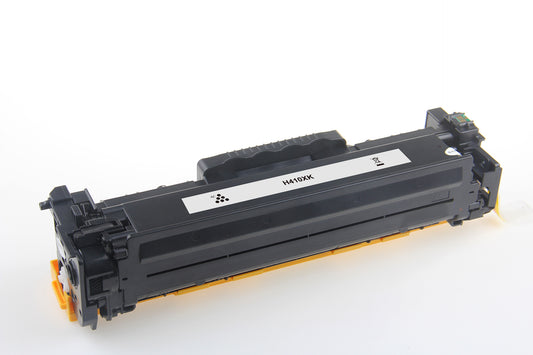 Compatible HP Laserjet Pro 400 Hi Yld Black CE410X Toner also for 305X