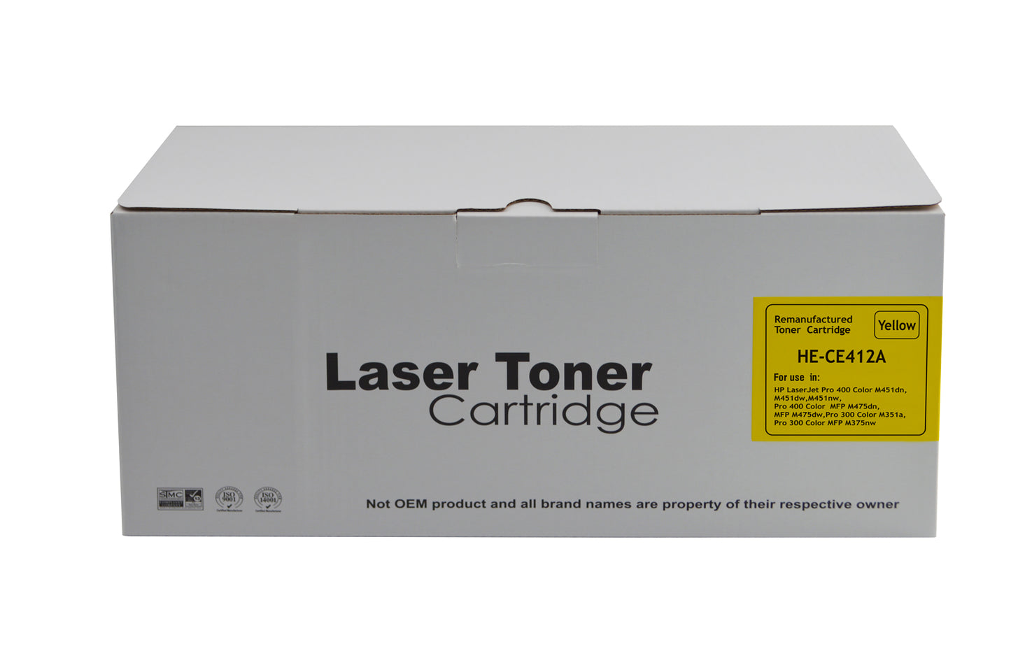 Comp HP Laserjet Pro 400 Magenta CE413A Toner also for 305A