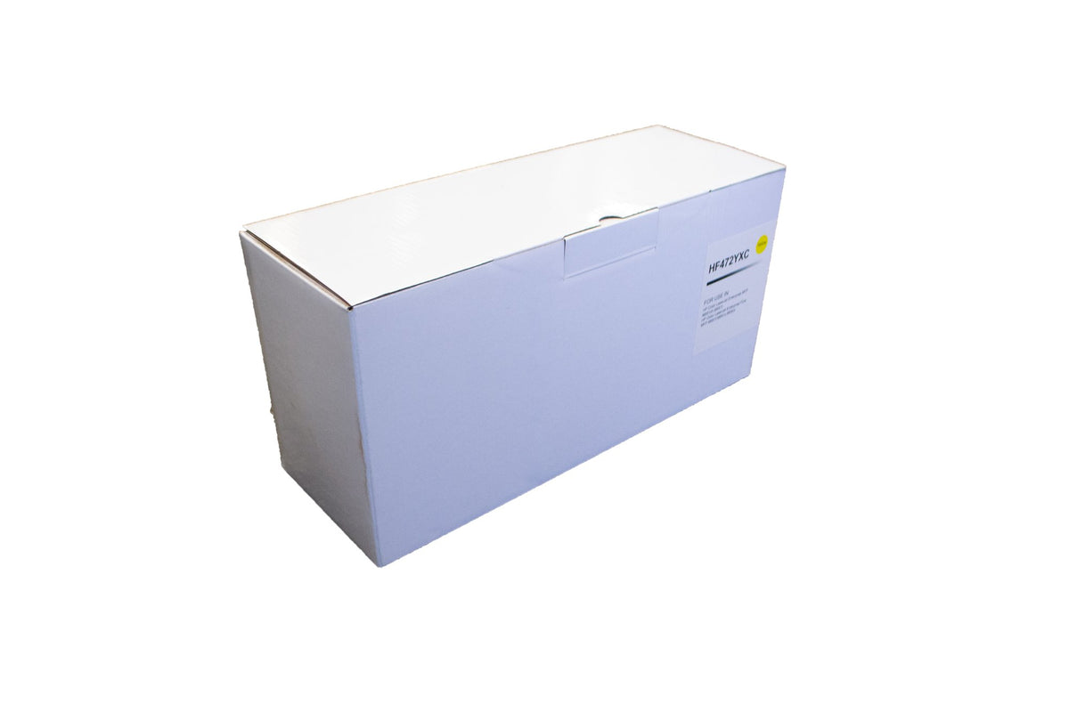 Compatible HP CF472X Toner