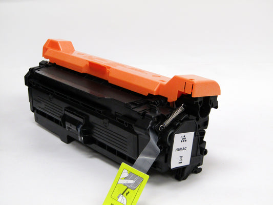 Compatible HP Laserjet 500 Cyan CE401A Toner 507A also for Canon 732