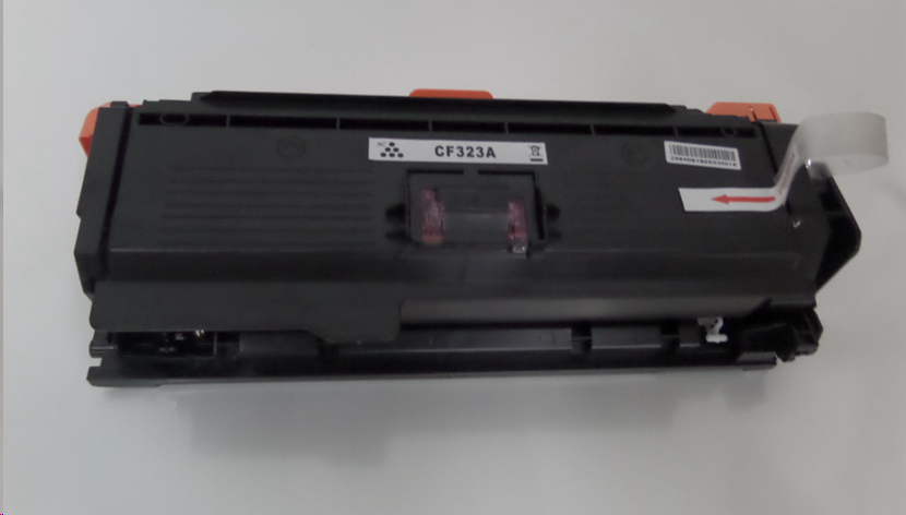 Compatible HP MFP M680 CF323A Magenta Toner also for 653A