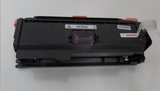 Compatible HP MFP M680 CF323A Magenta Toner also for 653A