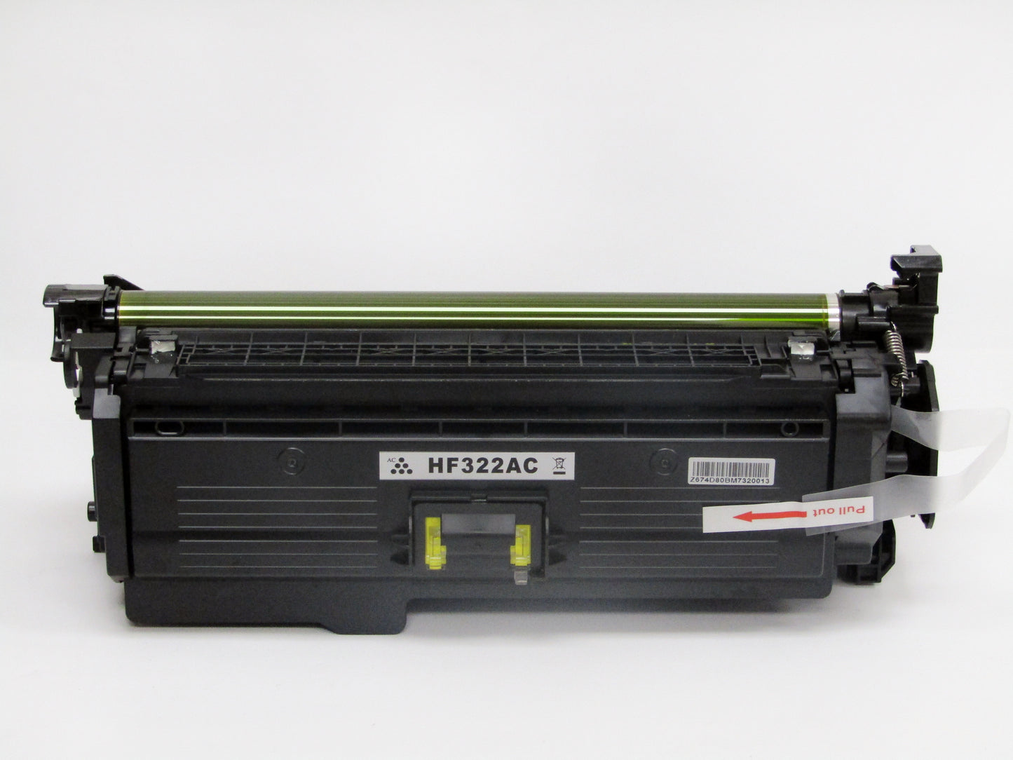 Comp HP MFP M680 CF322A Yellow Toner also for 653A