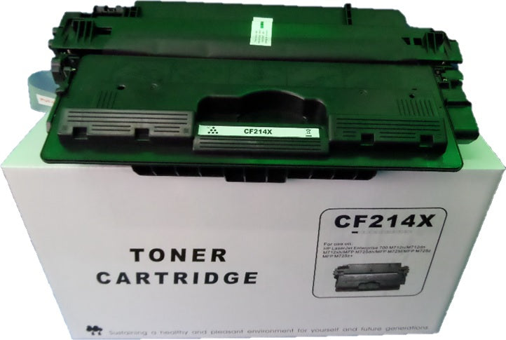 Compatible HP Laserjet Pro 700 High Yld Toner CF214X CRG333H