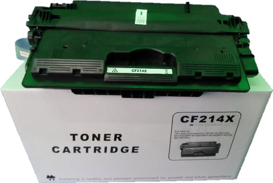Compatible HP Laserjet Pro 700 High Yld Toner CF214X CRG333H