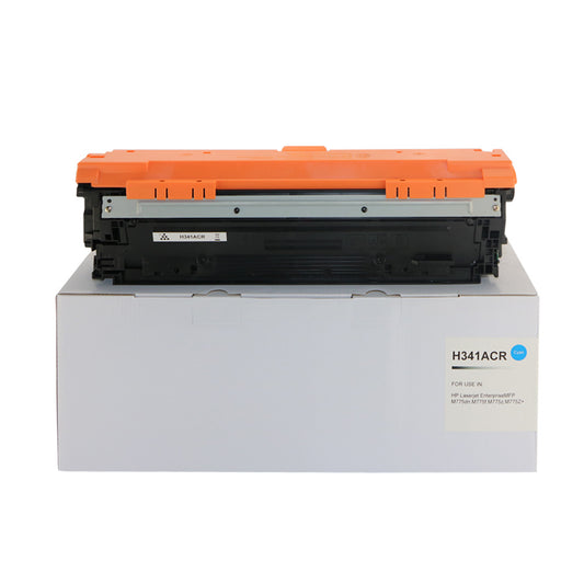 Remanufactured HP CE341A Toner