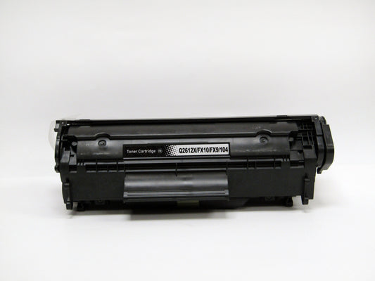 Compatible HP Laserjet 1010 Toner Ctg Q2612X