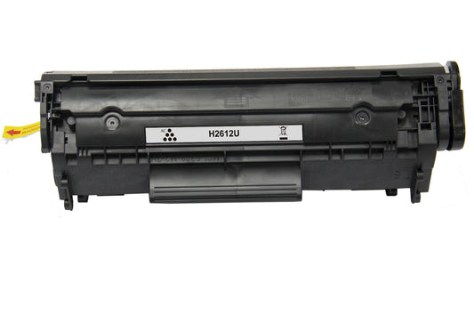 Compatible HP Laserjet 1010 Q2612A Toner also for Canon 703