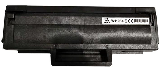 Compatible HP W1106X toner