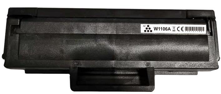Comp HP W1106AX Hi Cap 2000 Page Toner (106A)