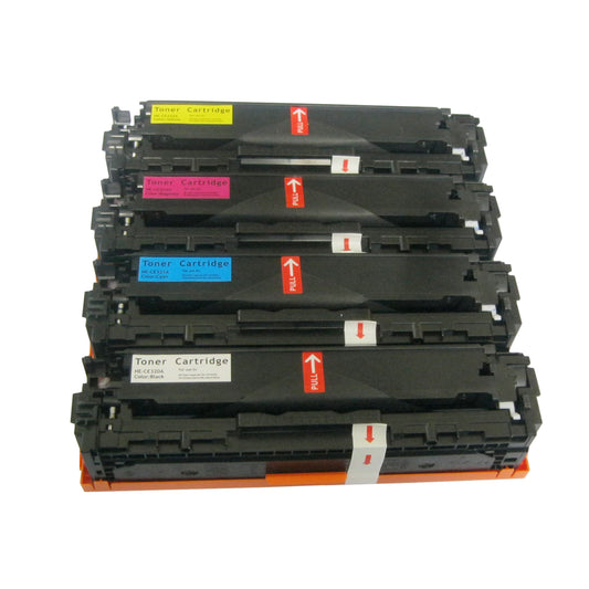Compatible HP CE320A Toner