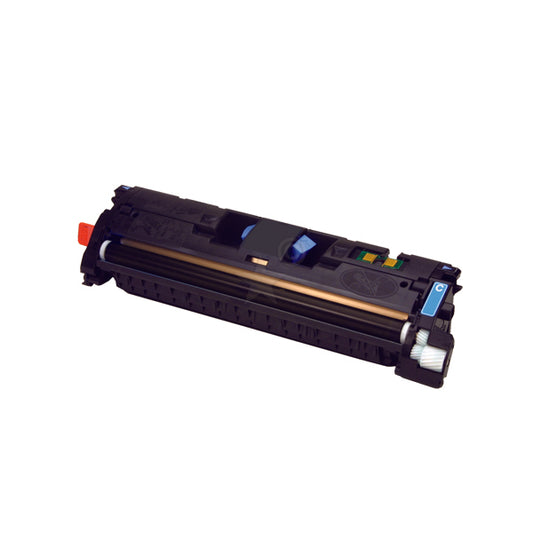 Remanufactured HP 2500 Cyan Q3961A Toner Ctg also for C9701A Canon EP701C