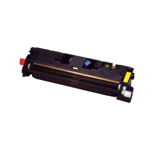 Remanufactured HP Q3962A Toner