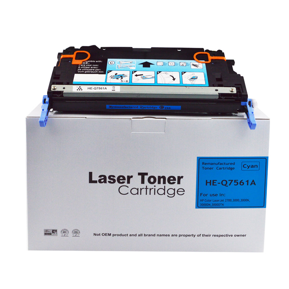 Remanufactured HP Q7561A Toner