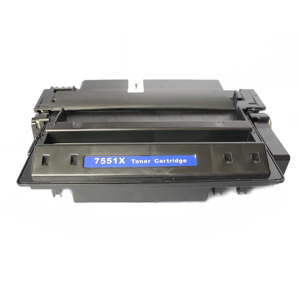 Compatible HP Laserjet P3005 Toner Q7551X